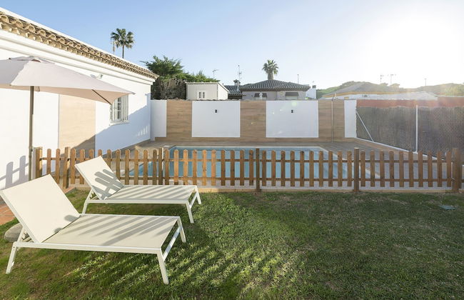 Villa Del Sol in Poblado Sancti Petri - Foto 33