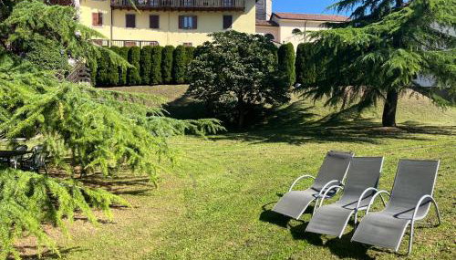 Casa Miravalle Mountain Apartments - Foto 2, Garden, sunbed, Garden view