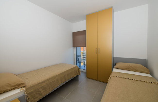 Modern Beach apt W100 m2 Rooftop sea View Terrace - Foto 7