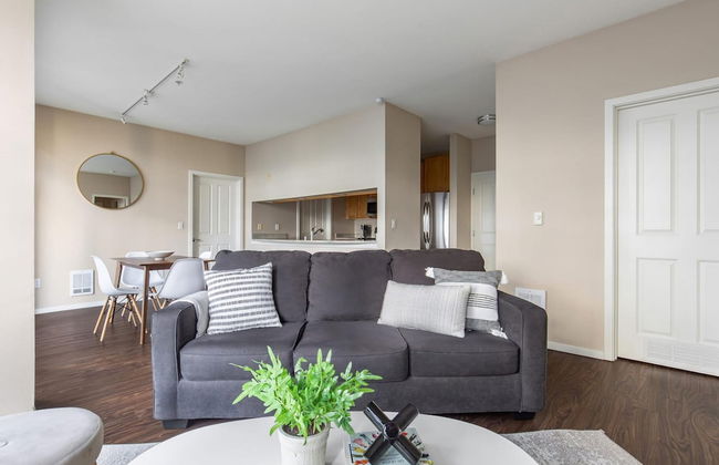 Bellevue Modern 2BD 2BA Apartment - Foto 9