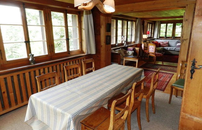 Tree-Tops, Chalet - Foto 26