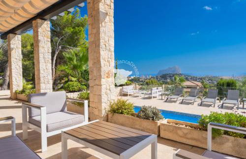 CostaBlancaDreams Casa con Vista in Calpe - Photo 41