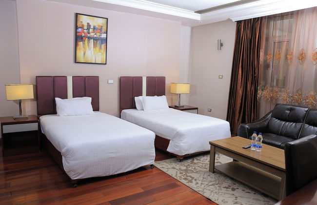 YINM Luxury Apartment - Photo 20