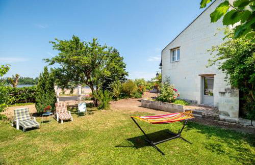 Le Clos Eugenie - Charmante maison avec jardin et vue sur la Loire - Photo 1