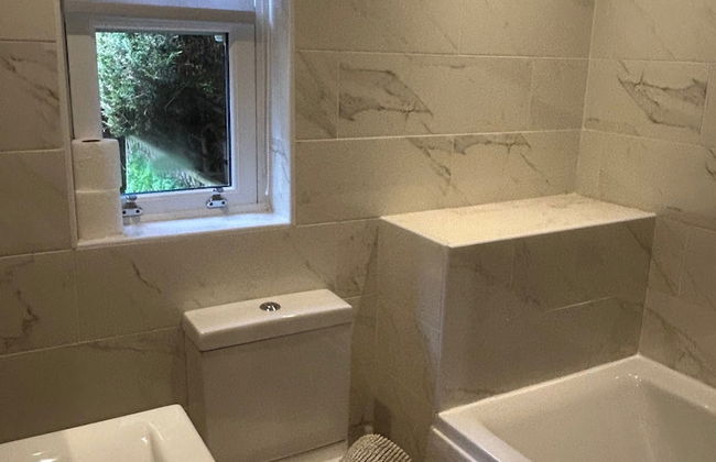 Cozy Chalet in Abergavenny - Foto 6