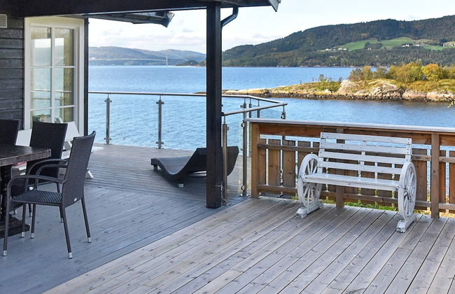 8 Person Holiday Home in Torvikbukt - Foto 28