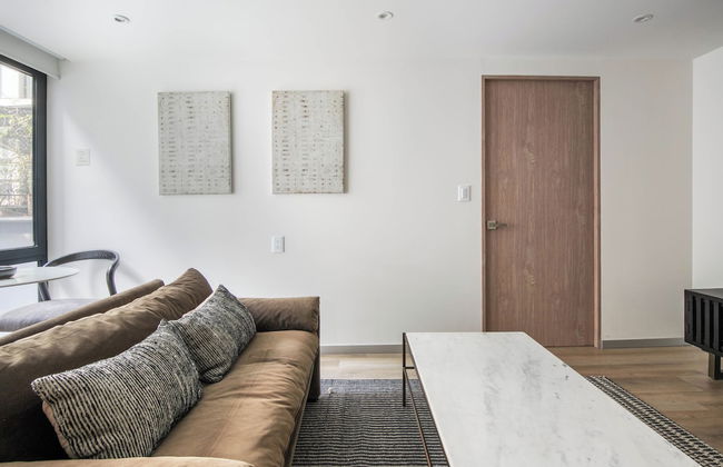 Blueground Río Nazas in Mexico City - Foto 47