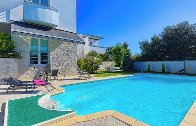 Villa Aylin, 5-bed, Next to the sea - Foto 32