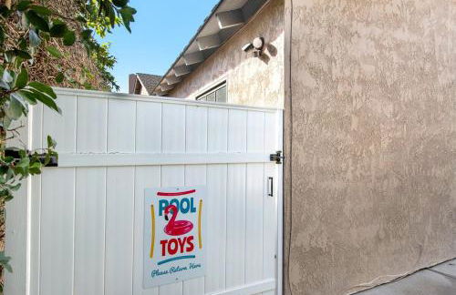 MV Retreat Pool Spa Fire Pit Family Friendly - Foto 27