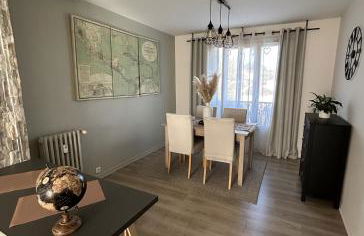 T3 résidence BEL AIR - Limoges - CHU - parking - Foto 14