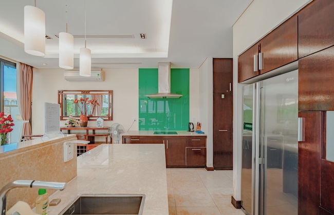 Ocean villas 2 bedroom in Danang - Photo 54