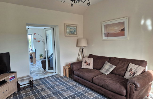 Beautiful 2-bed Semi Rural Cottage Enclosed Garden - Foto 13