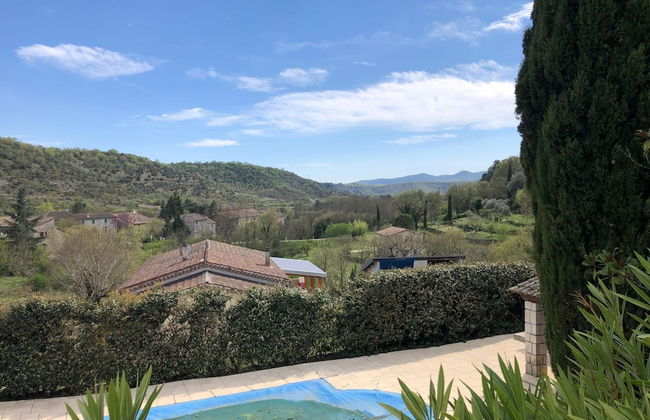 Beautiful Villa Near Village des Vans - Foto 20