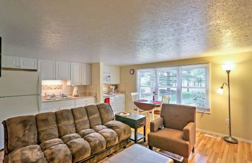 Lake Erie Unit with Fire Pit 30 Mi to Cedar Point! - Foto 11