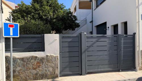 Hébergement de Standing à la Mer avec bel extérieur - Foto 2