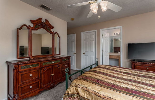 6 Br Pool and Spa Home in Aviana Resort - Foto 3