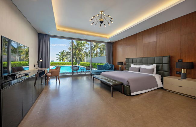 Abogo Da Nang OceanFront Luxury Villa - Foto 67