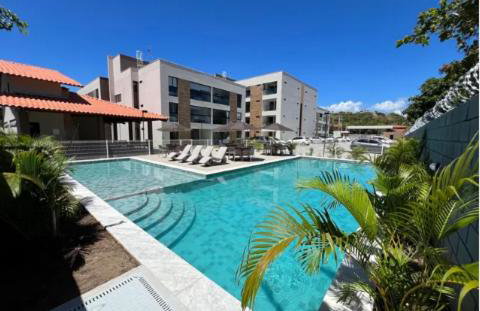 Apartamento Barra de São Miguel - Foto 1