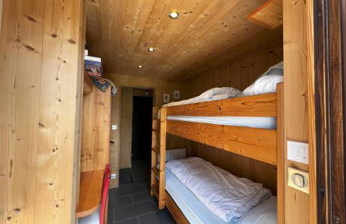 Appartement lumineux, grand balcon, vue sur La Meije - Photo 15