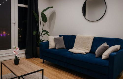 Stylish & Cozy one bedroom and sofa bed apartment - Foto 1