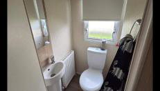 8 berth caravan Martello Beach Clacton - Foto 4