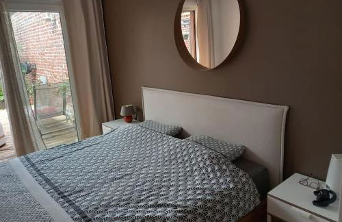 Appartement cosy avec jardin - Lille Cormontaigne - Foto 8