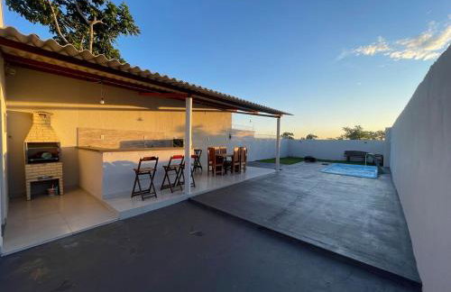 Casa com piscina e garagem privativa - Foto 16