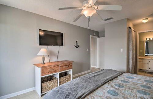 Gulf Shores Condo Private Balcony and Beach Views! - Foto 17