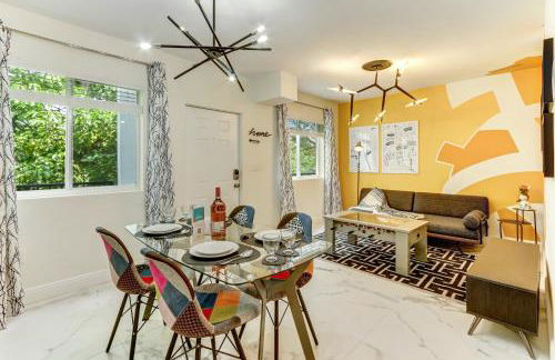 ArTease4 - stylish, near Wynwood Walls & restaurants - Foto 6