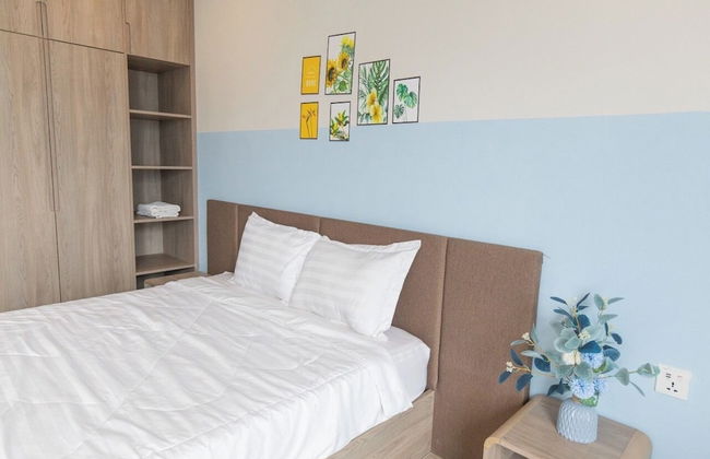 Vũng Tàu Apartment - The Sóng Homestay - Photo 45