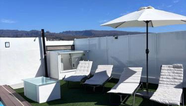 Private pool, parking, BBQ in the South of GC - Foto 3