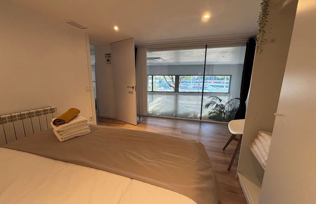 Apartment close Barcelona - Rentals Badalona Beach - Foto 3