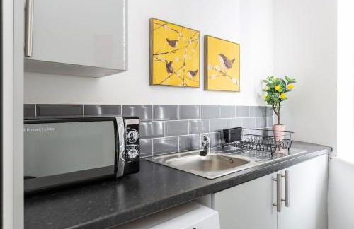 St Marys Studios-Free Street Parking - Foto 59