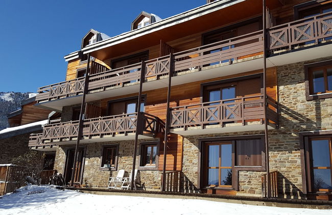 VVF Résidence Les Angles Pyrénées - Foto 1