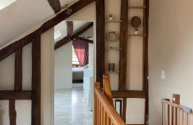 Gîte & Loft du moulin - Foto 44