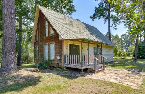 Wraparound Porch Toledo Bend Reservoir Retreat! - Foto 25