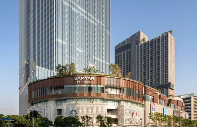 Park Origin Chula - Samyan - Photo 33