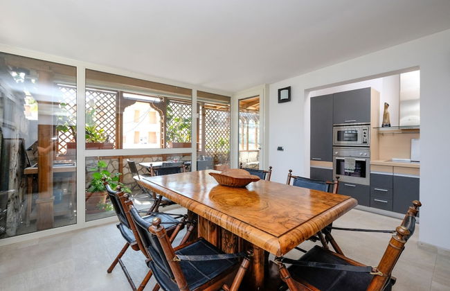 Amazing Penthouse by Caracalla - Foto 11