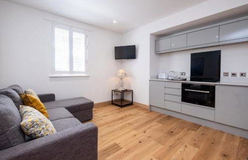 Three Tuns Apartments - Hazel - Aldeburgh Coastal Cottages - Foto 13