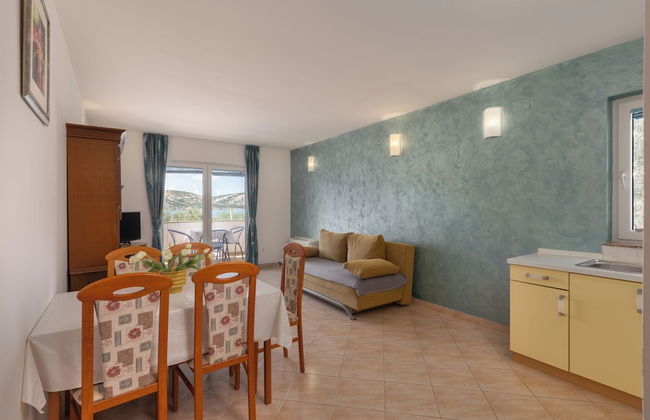 Family Resort Santa Maria II Apartment 2 - Foto 11