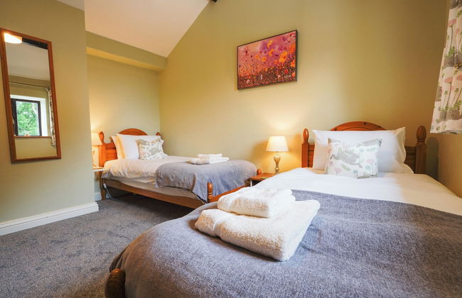 Bolehill Farm Cottages - Foto 64