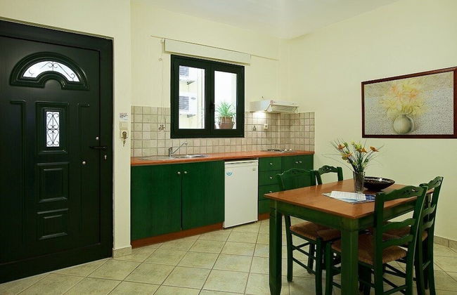 Alkionides Seaside Apartments - Foto 13