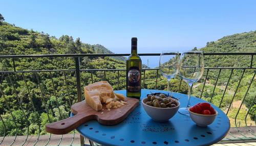 AL GEKO DEL GROPPO ☆ Breath & Relax ☆ 5 TERRE - Foto 3