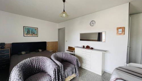 T1 avec balcon à Cambo-les-Bains, parking inclus, 2 couchages - FR-1-495-16 - Foto 5