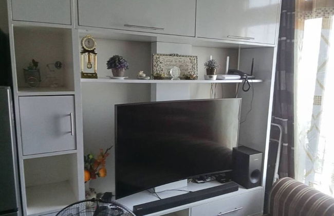 Araneta Cubao No Brown Outs 1BR Furnished Condo With Balcony Free Wifi Netflix - Photo 9