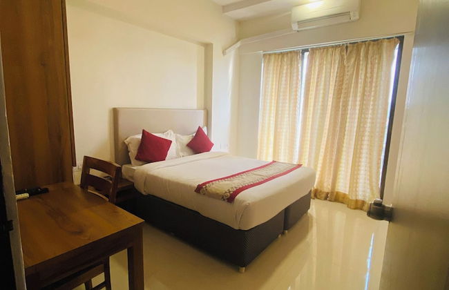 Mumbai House Luxury Apartment - Foto 20