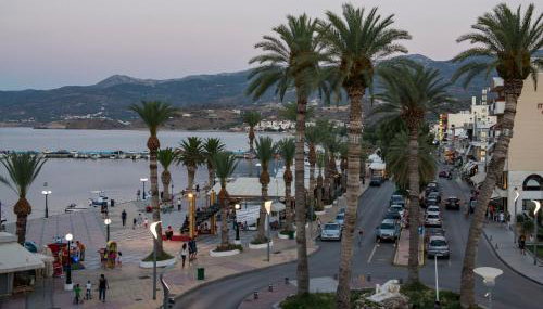 Plateia Home Best View-2min from beach - Foto 4