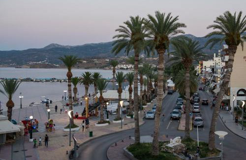 Plateia Home Best View-2min from beach - Foto 4