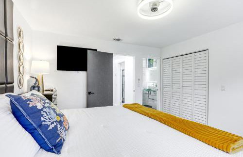 Hutchinson Island Beach Home Beach Access and Patio - Foto 14