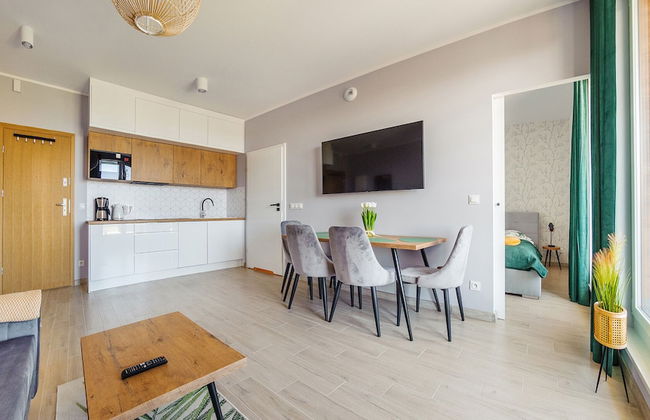 Apartamenty Sun & Snow Nowe Hallerowo - Foto 5